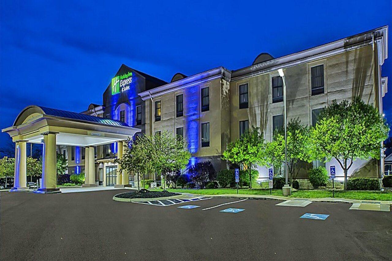 Holiday Inn Express Hotel And Suites Marysville By Ihg Zewnętrze zdjęcie