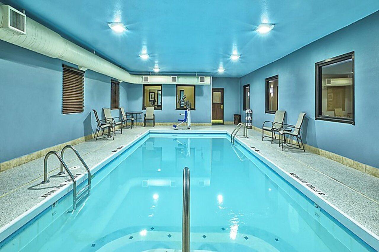 Holiday Inn Express Hotel And Suites Marysville By Ihg Zewnętrze zdjęcie