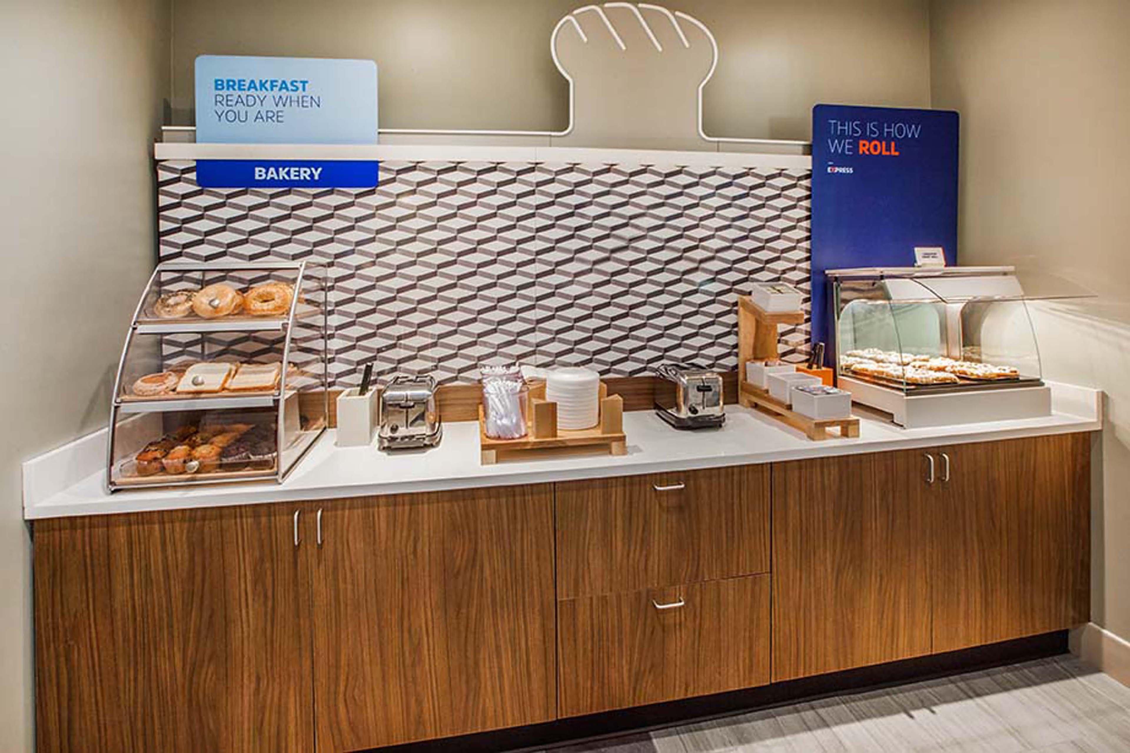 Holiday Inn Express Hotel And Suites Marysville By Ihg Zewnętrze zdjęcie
