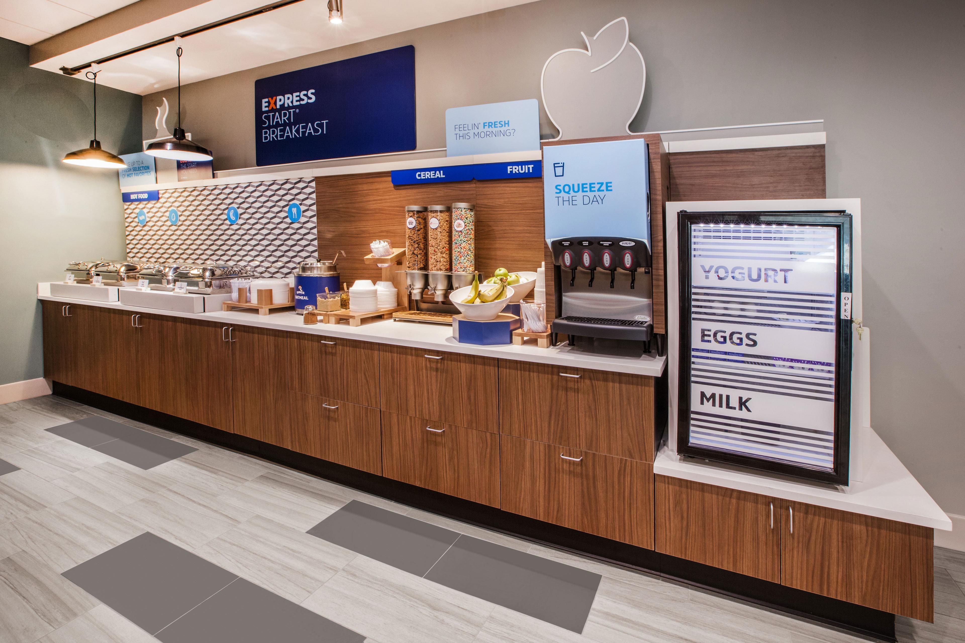 Holiday Inn Express Hotel And Suites Marysville By Ihg Zewnętrze zdjęcie