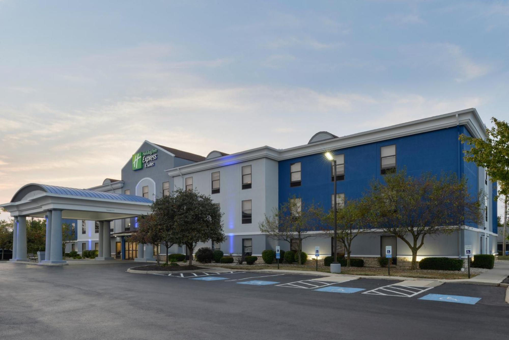 Holiday Inn Express Hotel And Suites Marysville By Ihg Zewnętrze zdjęcie