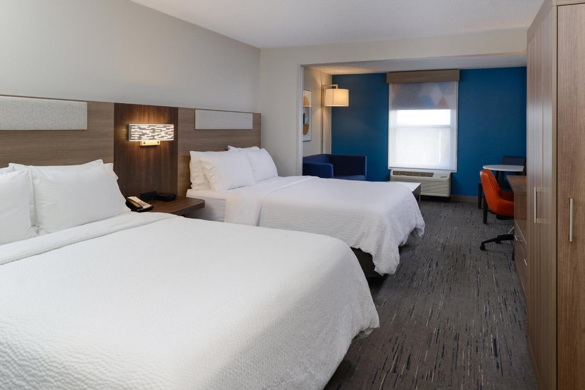 Holiday Inn Express Hotel And Suites Marysville By Ihg Zewnętrze zdjęcie