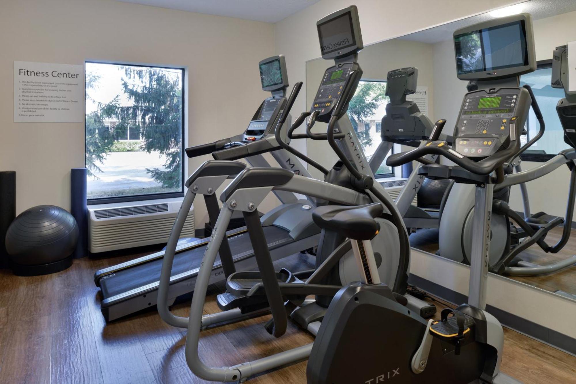 Holiday Inn Express Hotel And Suites Marysville By Ihg Zewnętrze zdjęcie
