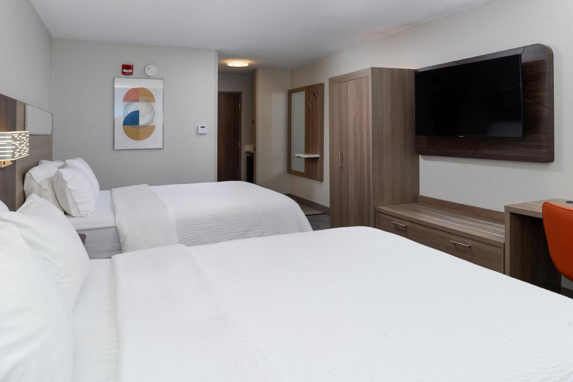 Holiday Inn Express Hotel And Suites Marysville By Ihg Zewnętrze zdjęcie