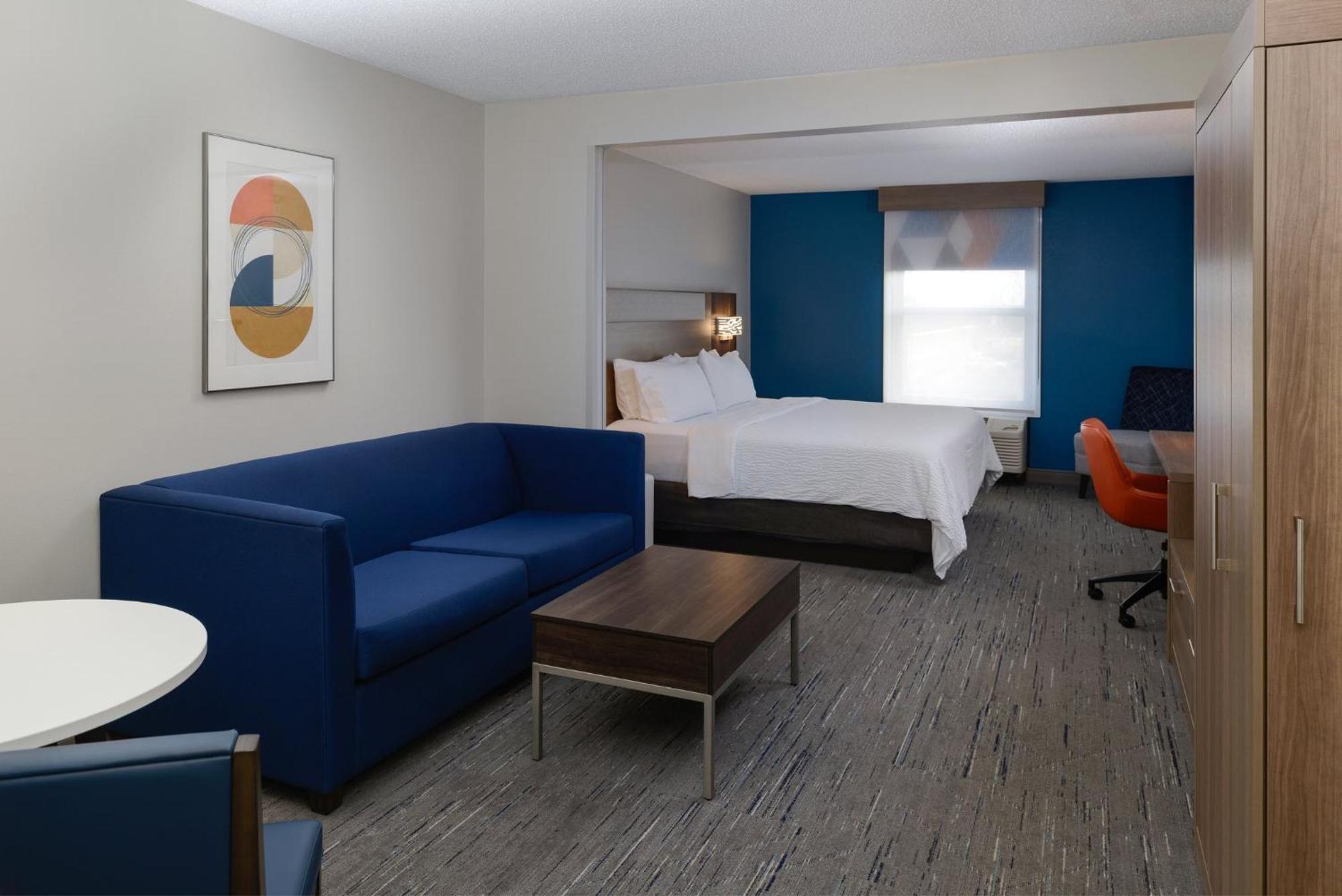 Holiday Inn Express Hotel And Suites Marysville By Ihg Zewnętrze zdjęcie