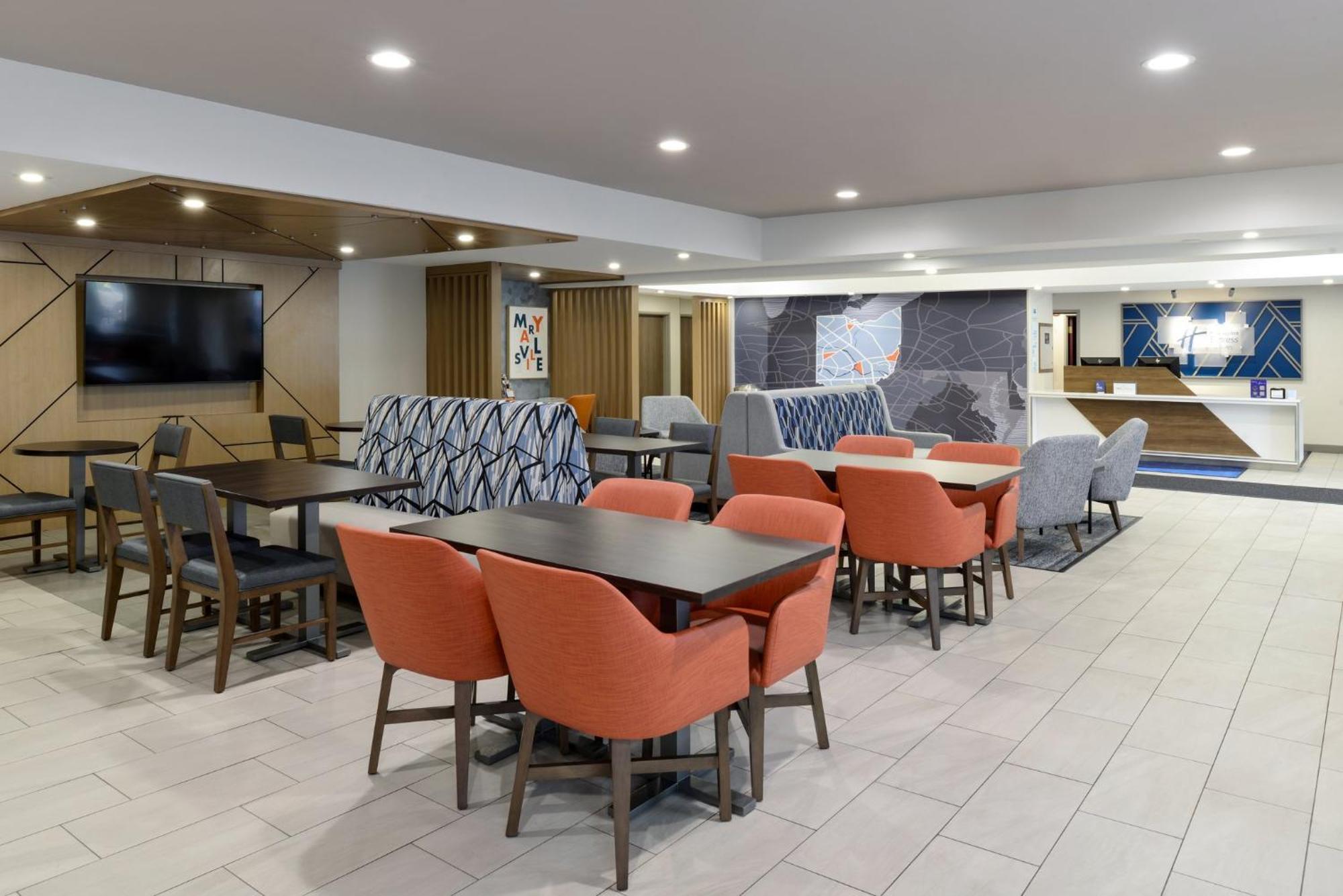 Holiday Inn Express Hotel And Suites Marysville By Ihg Zewnętrze zdjęcie
