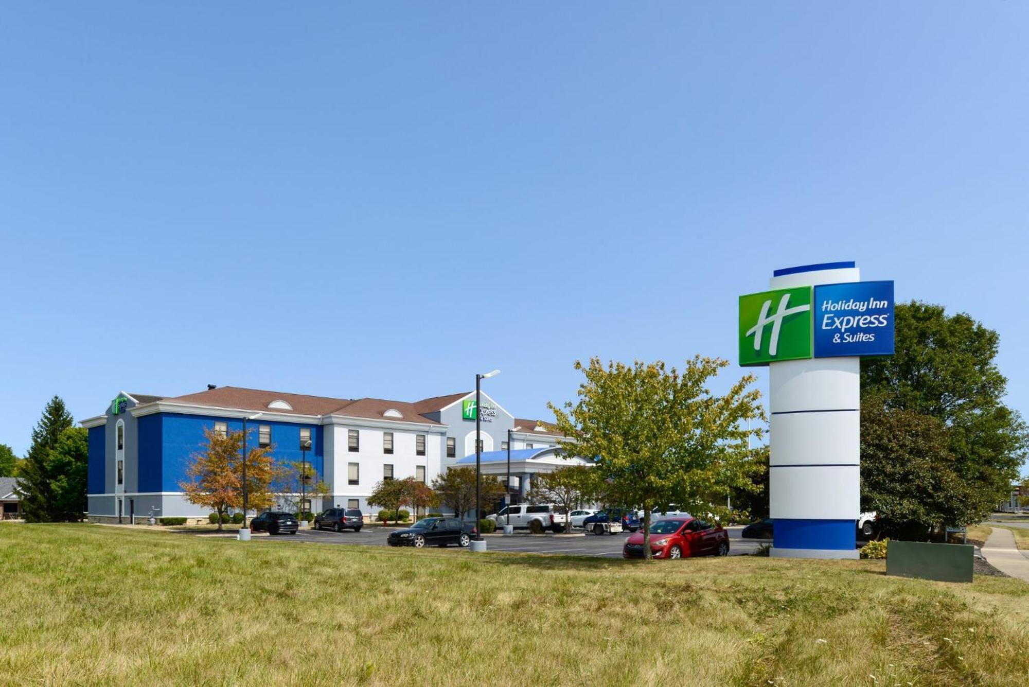 Holiday Inn Express Hotel And Suites Marysville By Ihg Zewnętrze zdjęcie