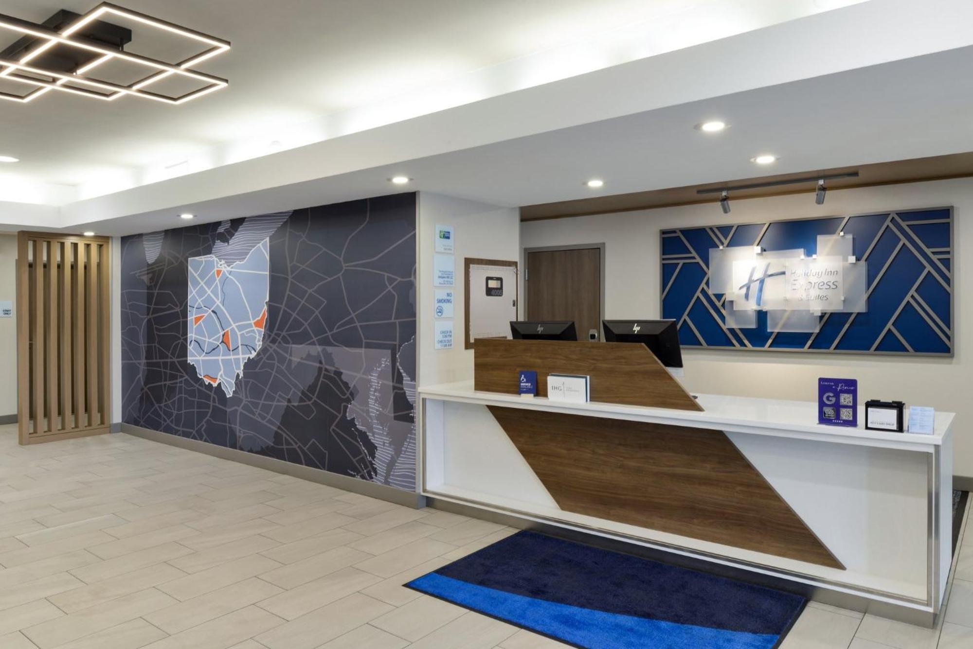 Holiday Inn Express Hotel And Suites Marysville By Ihg Zewnętrze zdjęcie