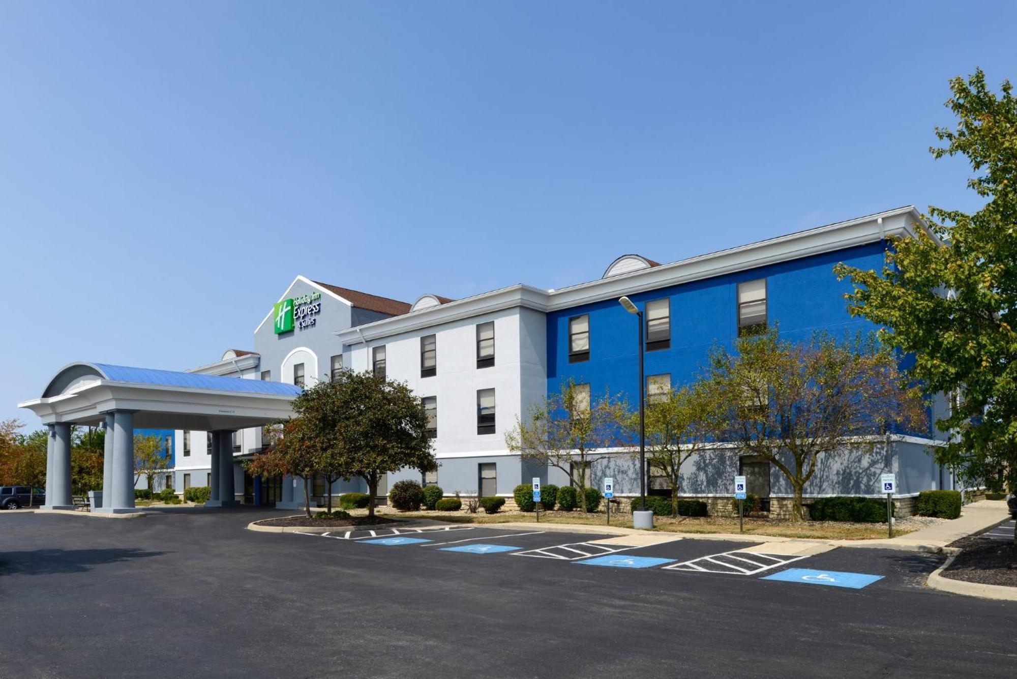 Holiday Inn Express Hotel And Suites Marysville By Ihg Zewnętrze zdjęcie
