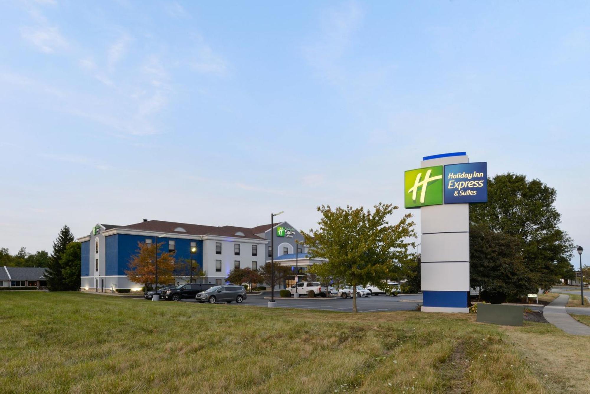 Holiday Inn Express Hotel And Suites Marysville By Ihg Zewnętrze zdjęcie