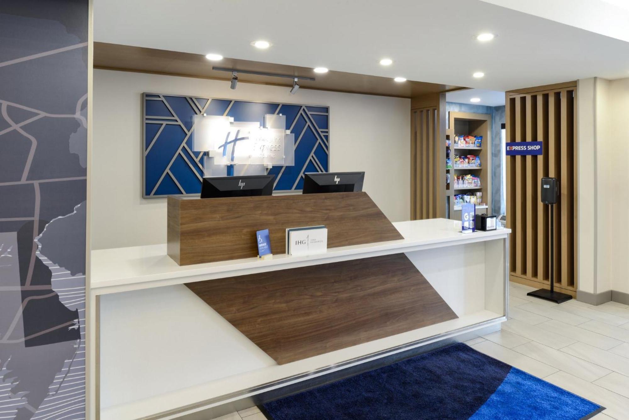 Holiday Inn Express Hotel And Suites Marysville By Ihg Zewnętrze zdjęcie