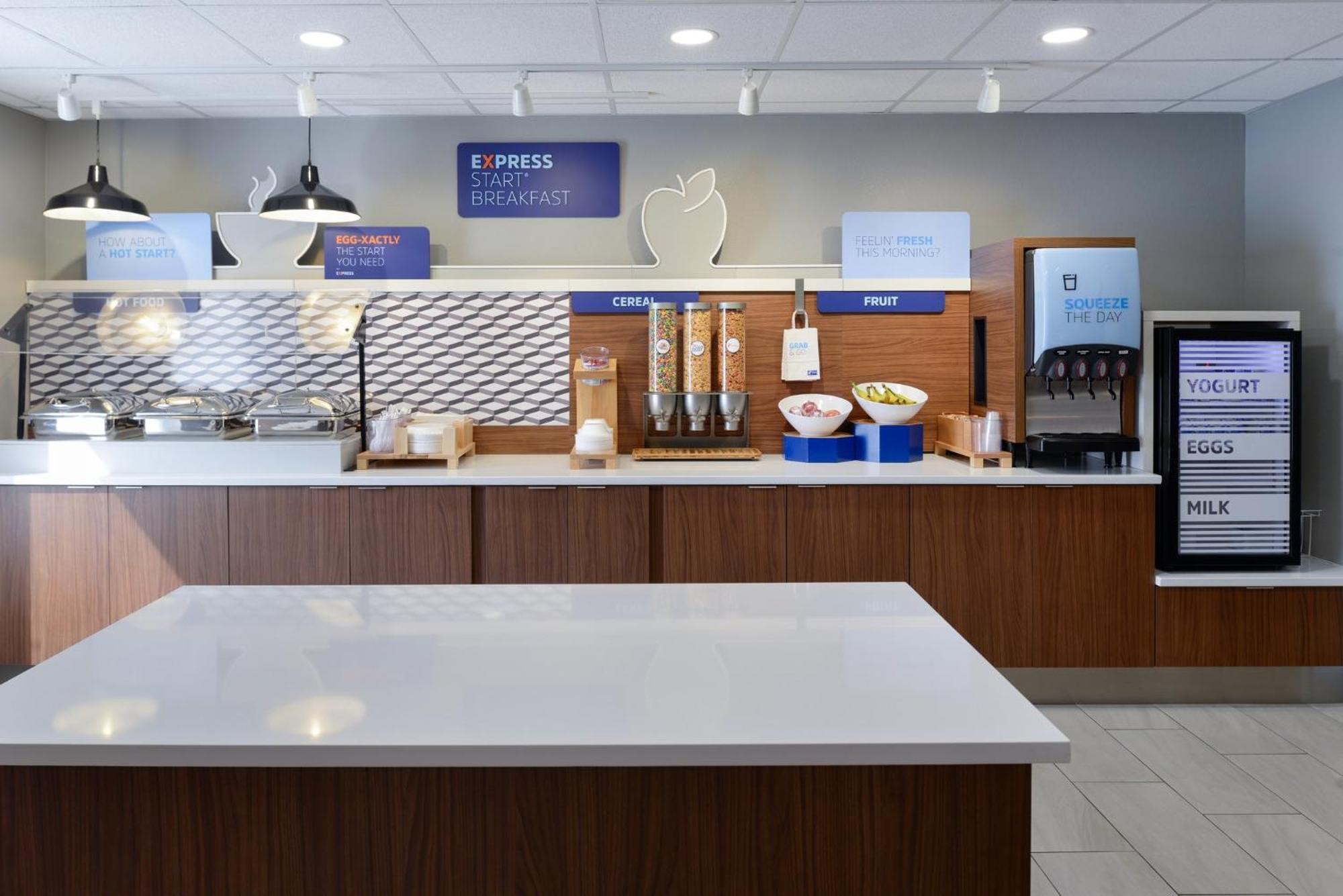 Holiday Inn Express Hotel And Suites Marysville By Ihg Zewnętrze zdjęcie