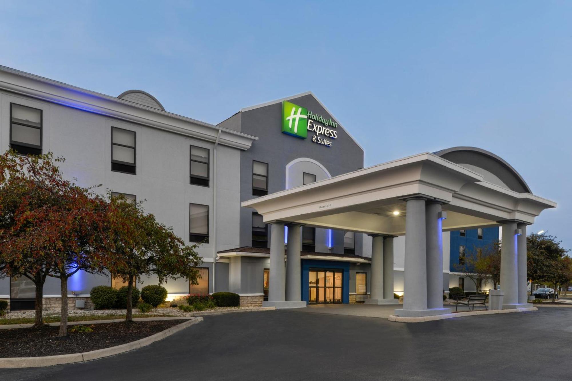 Holiday Inn Express Hotel And Suites Marysville By Ihg Zewnętrze zdjęcie