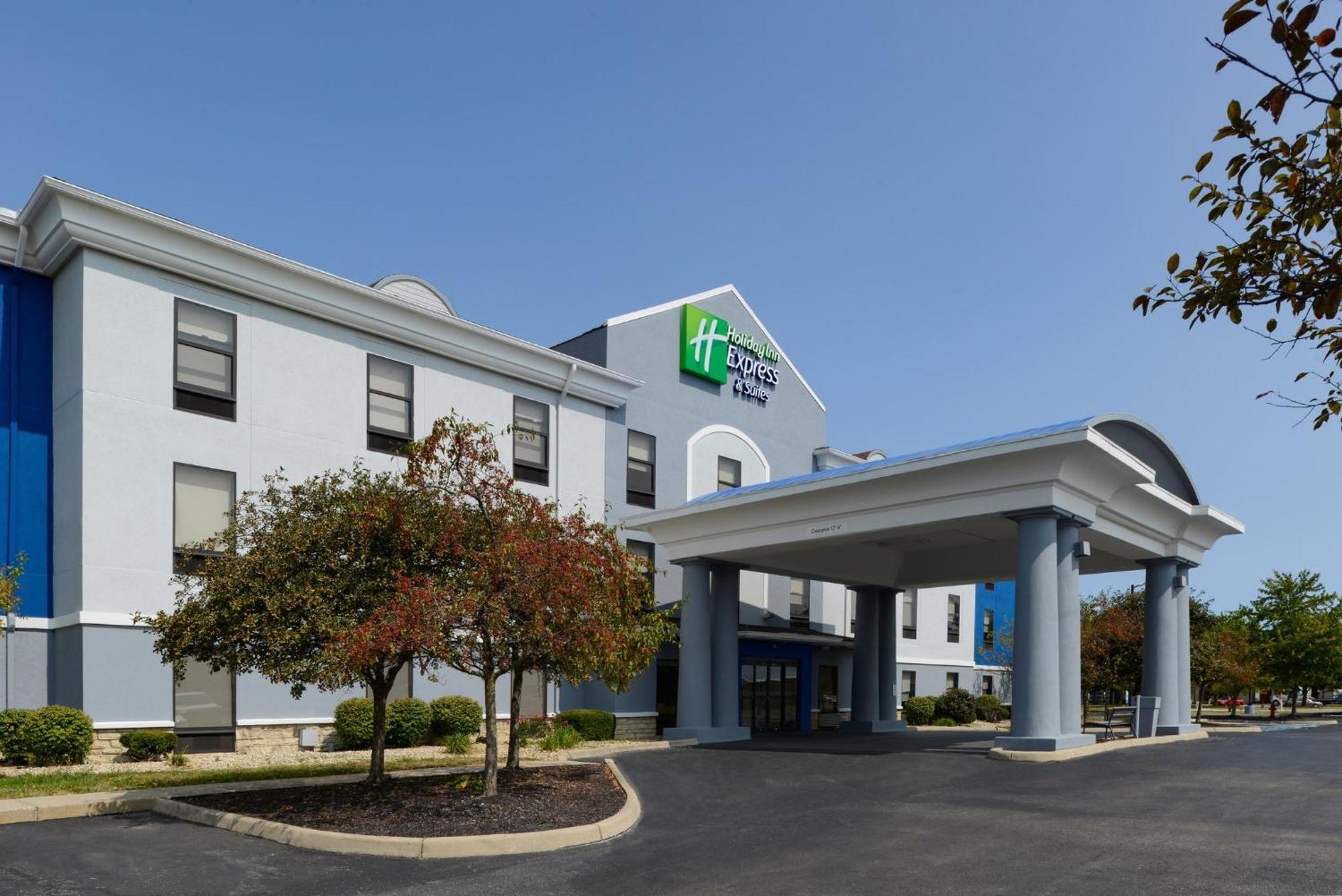 Holiday Inn Express Hotel And Suites Marysville By Ihg Zewnętrze zdjęcie