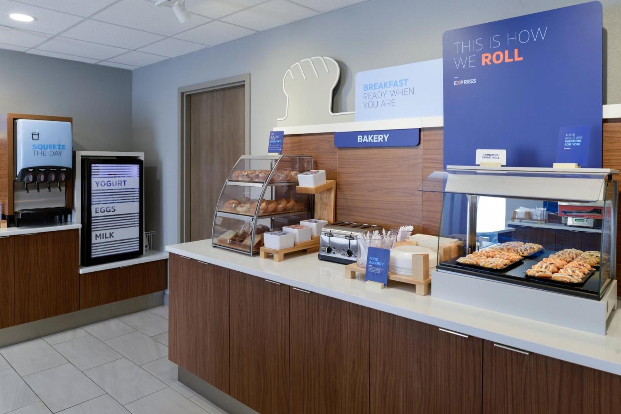 Holiday Inn Express Hotel And Suites Marysville By Ihg Zewnętrze zdjęcie