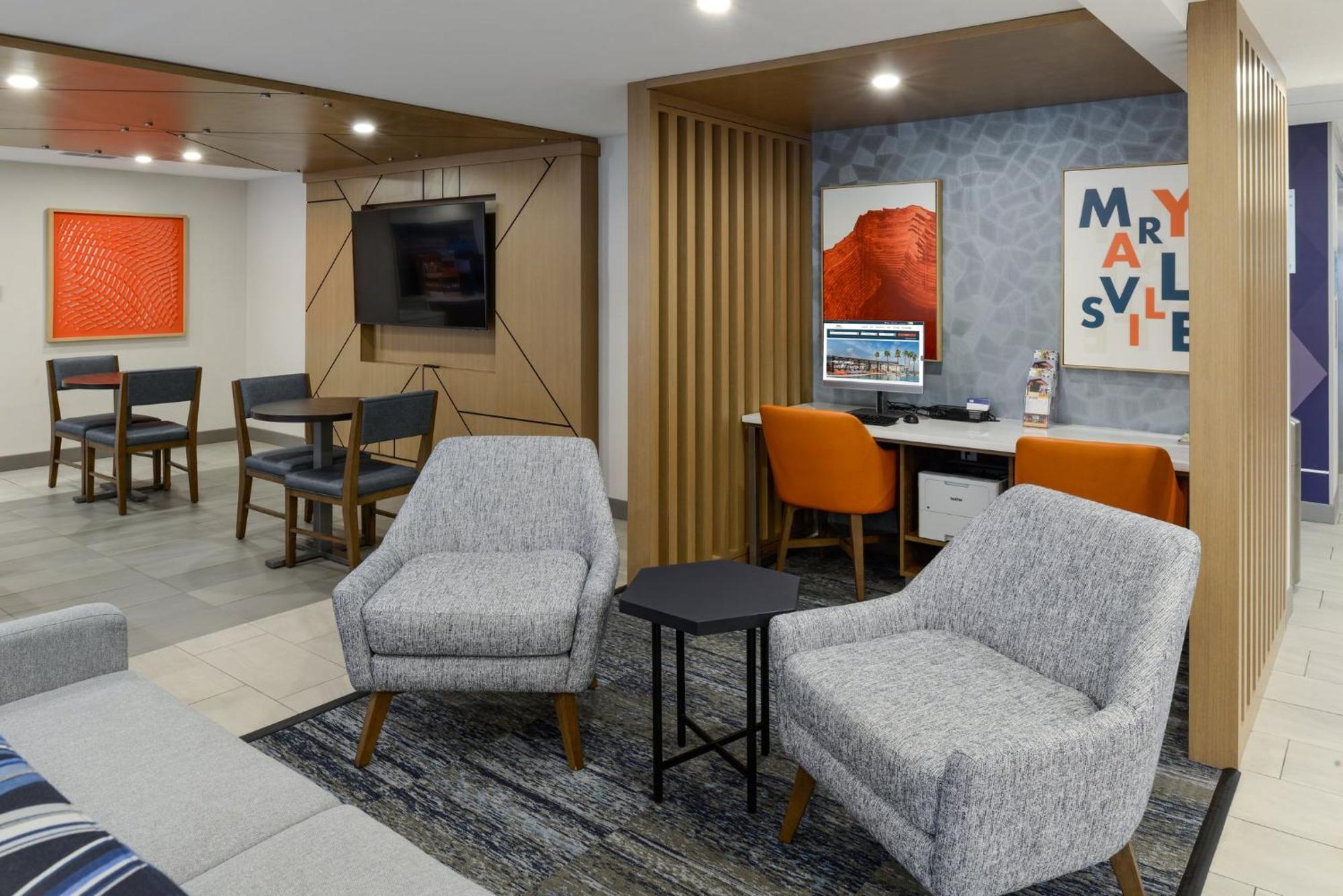 Holiday Inn Express Hotel And Suites Marysville By Ihg Zewnętrze zdjęcie