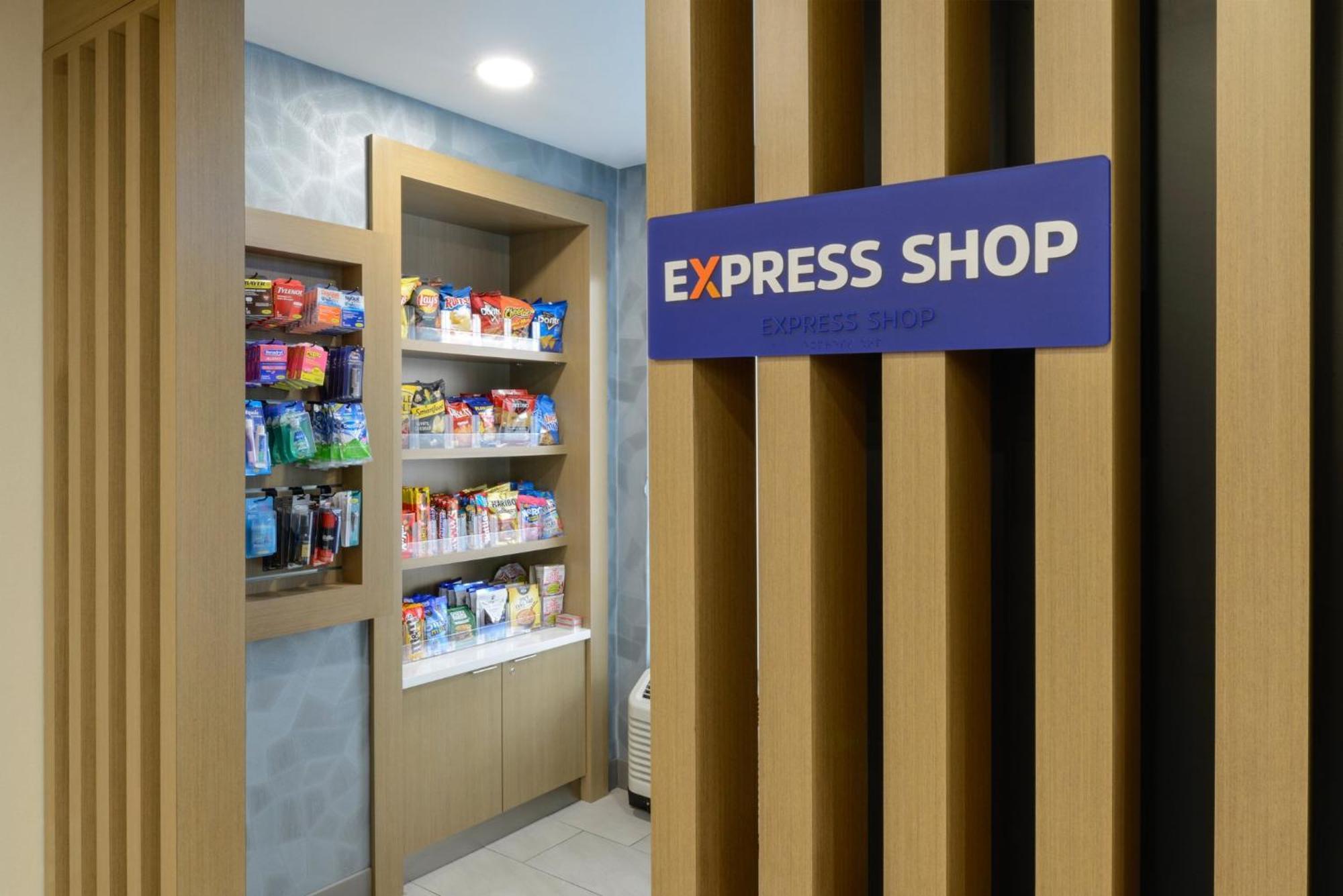 Holiday Inn Express Hotel And Suites Marysville By Ihg Zewnętrze zdjęcie
