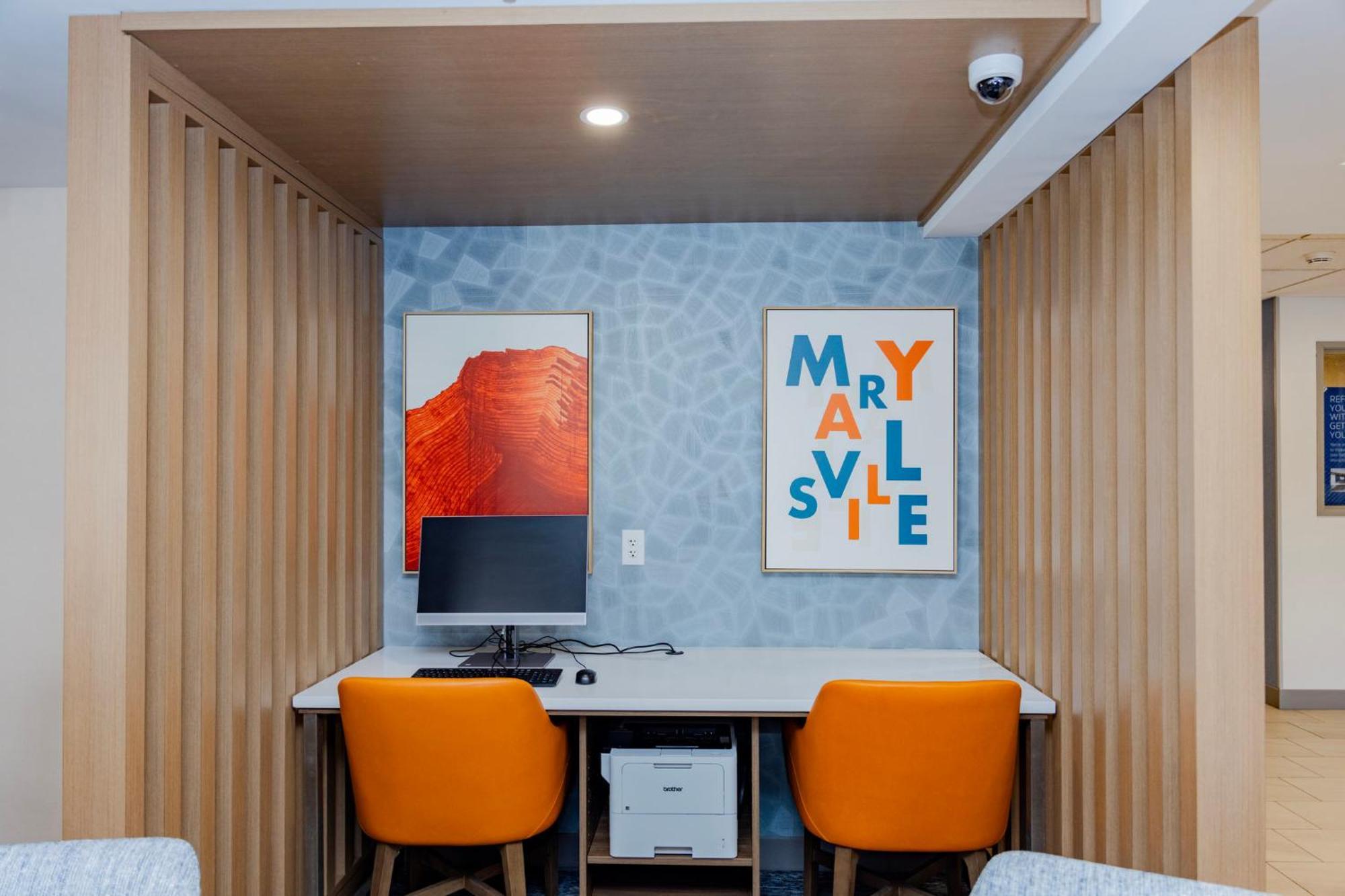 Holiday Inn Express Hotel And Suites Marysville By Ihg Zewnętrze zdjęcie